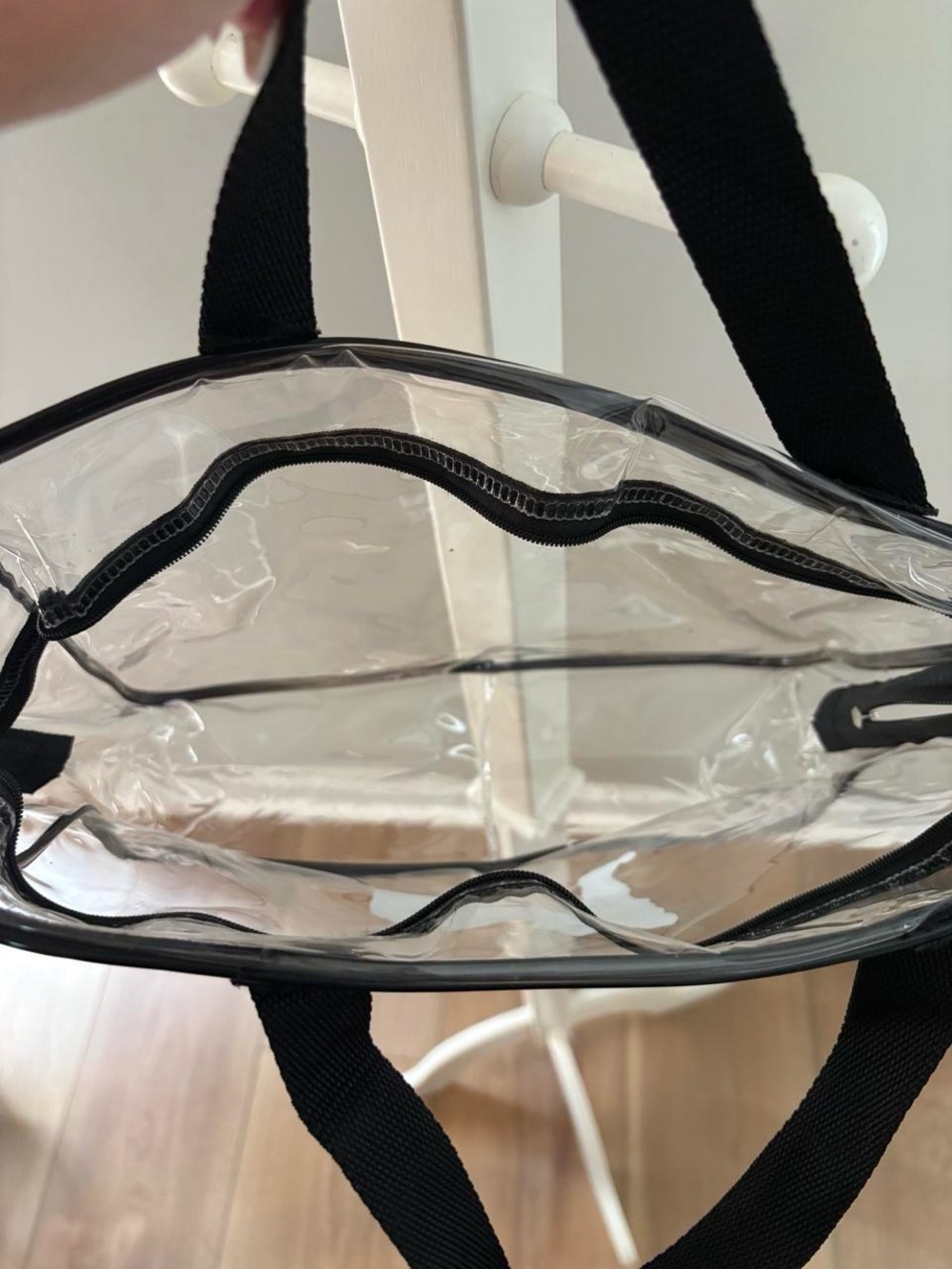 UGA Clear Stadium Bag - Picture 2 of 2